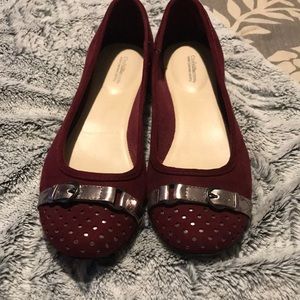 Croft and barrow flats size 7.5